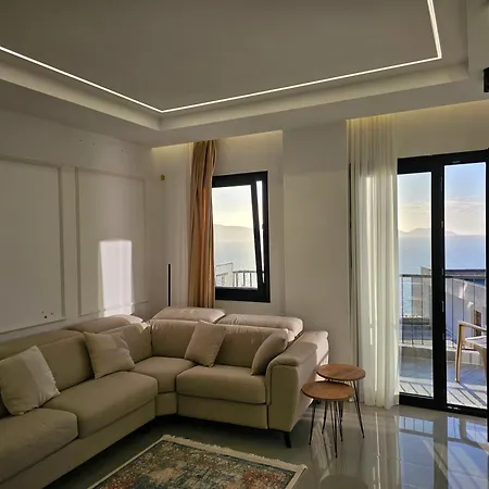 Dea Vlora, Full Sea View *