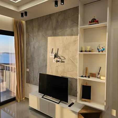 Dea Vlora, Full Sea View Lejlighed *