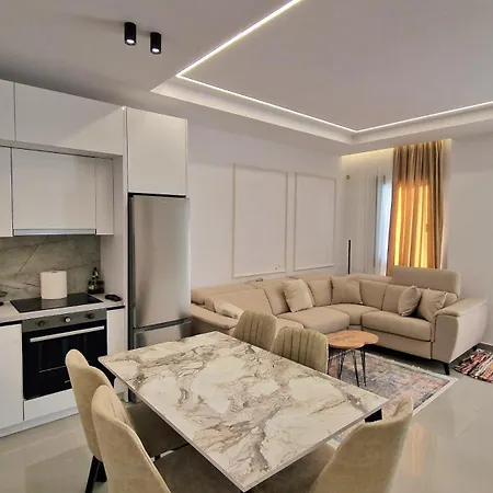 Dea Vlora, Full Sea View Lejlighed *