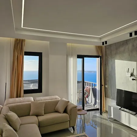 Dea Vlora, Full Sea View Lejlighed