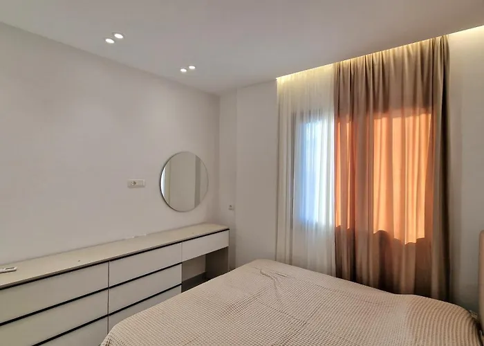 Apartament Dea Vlora, Full Sea View Wlora