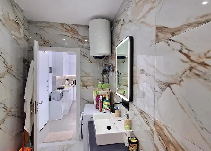 Apartament Dea Vlora, Full Sea View