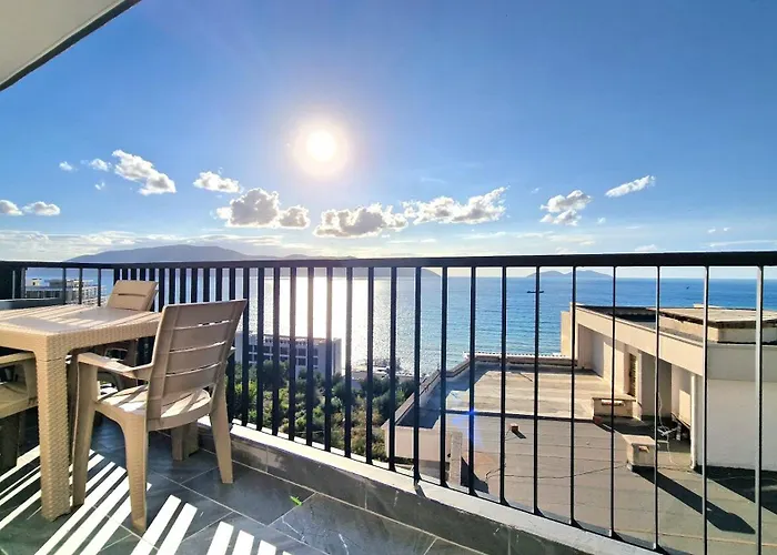 Dea Vlora, Full Sea View * Wlora