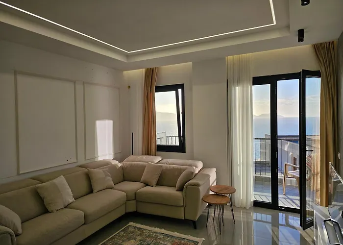 Dea Vlora, Full Sea View *