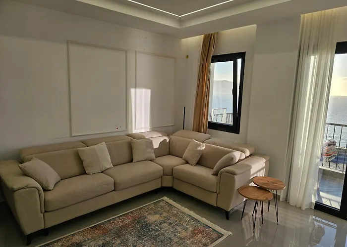 Dea Vlora, Full Sea View Apartament Wlora