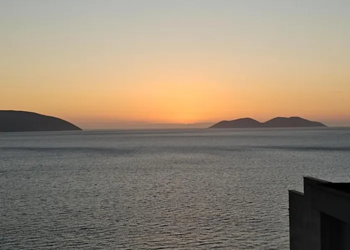 Apartament Dea Vlora, Full Sea View Wlora