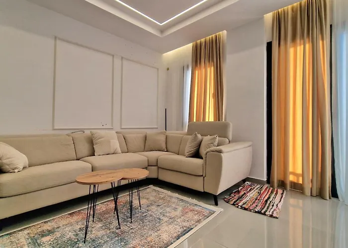 Dea Vlora, Full Sea View Wlora