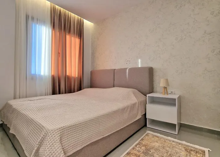 Dea Vlora, Full Sea View Apartament