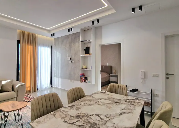 Apartament Dea Vlora, Full Sea View