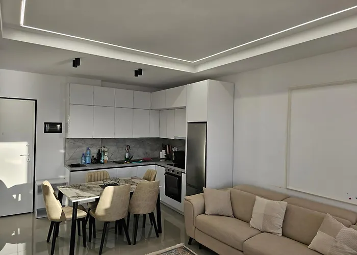 Apartament Dea Vlora, Full Sea View Wlora