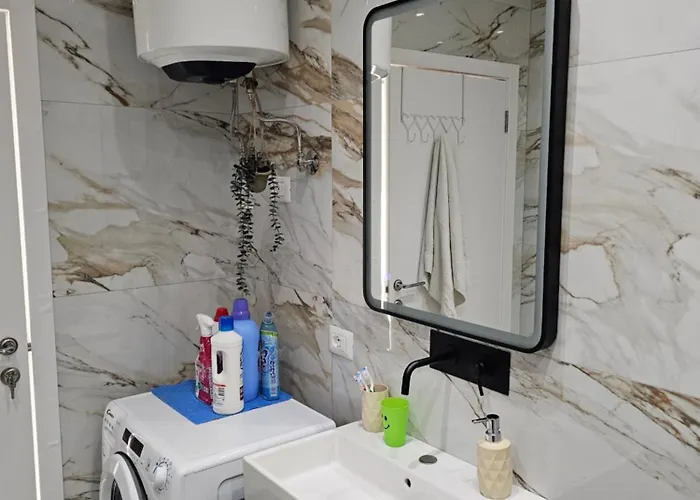 Apartament Dea Vlora, Full Sea View *