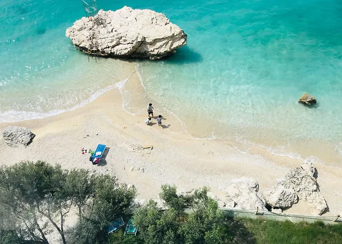 Dea Vlora, Full Sea View Apartament Wlora