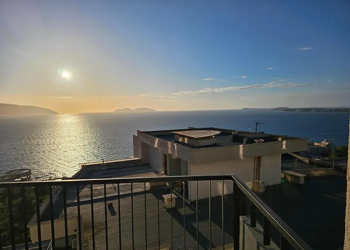 Dea Vlora, Full Sea View *