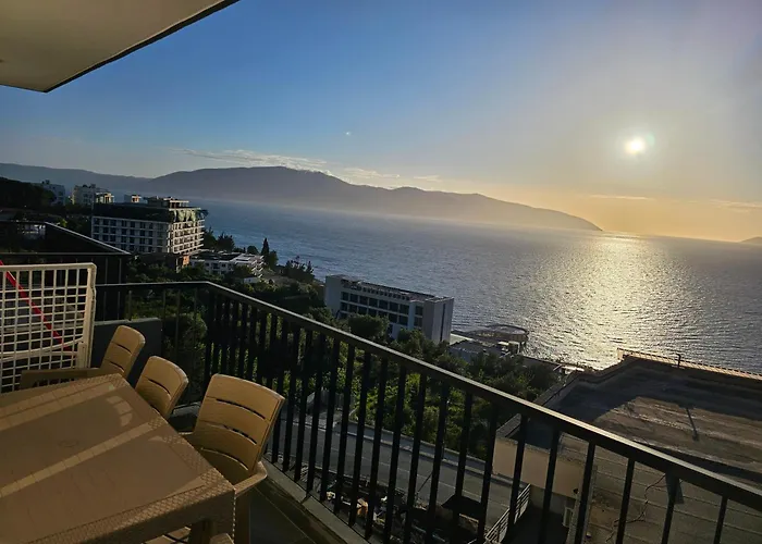 Dea Vlora, Full Sea View * Wlora