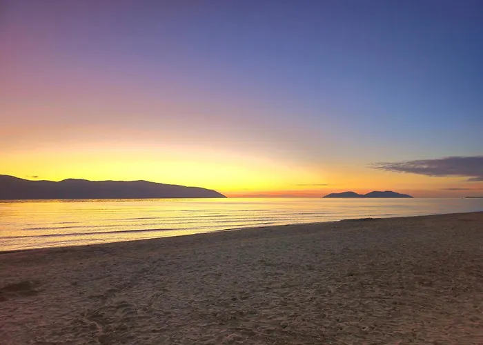 Apartament Dea Vlora, Full Sea View *