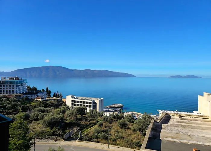 Apartament Dea Vlora, Full Sea View