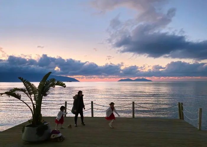 Apartament Dea Vlora, Full Sea View