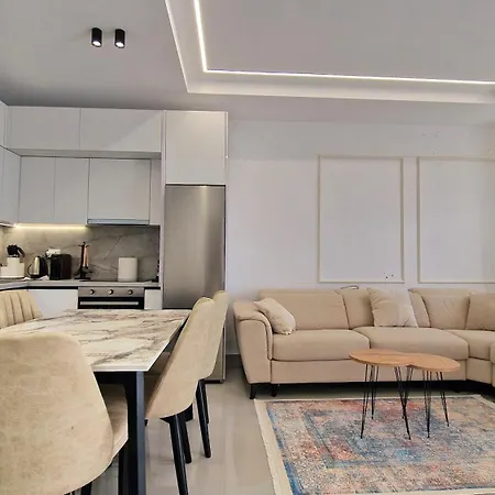 Daire Dea Vlora, Full Sea View *