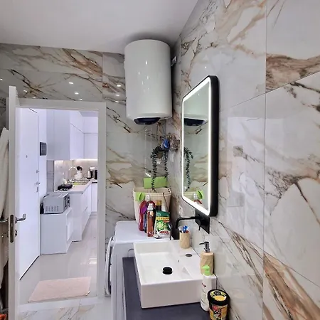 Daire Dea Vlora, Full Sea View