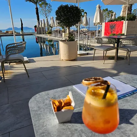 Daire Dea Vlora, Full Sea View *