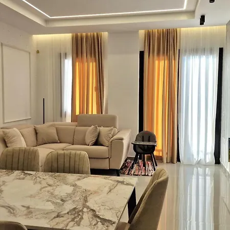 Dea Vlora, Full Sea View Daire