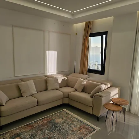 Dea Vlora, Full Sea View Daire Avlonya