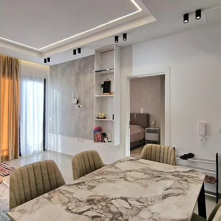 Daire Dea Vlora, Full Sea View