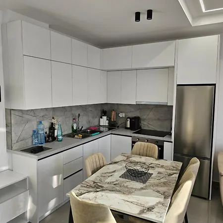 Dea Vlora, Full Sea View Daire Avlonya