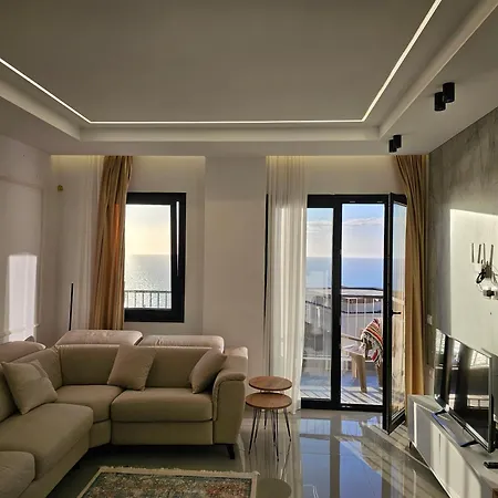 Dea Vlora, Full Sea View