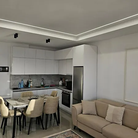 Daire Dea Vlora, Full Sea View Avlonya