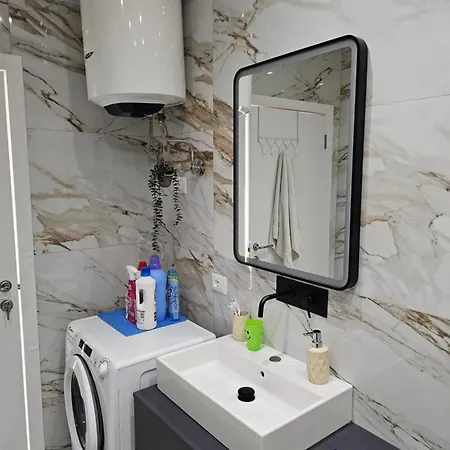 Daire Dea Vlora, Full Sea View *