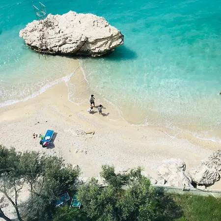 Dea Vlora, Full Sea View Daire Avlonya