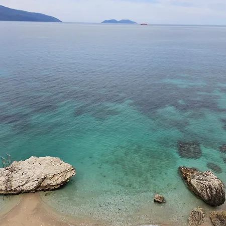 Dea Vlora, Full Sea View Apartment