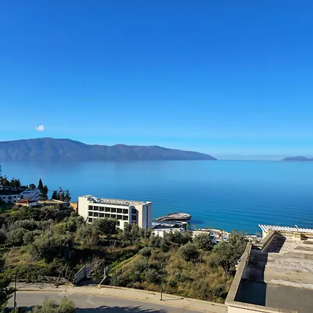 דירה Dea Vlora, Full Sea View