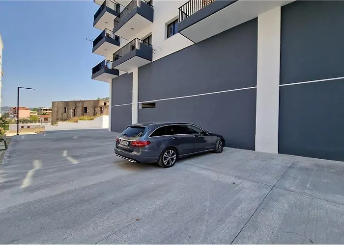 Dea Vlora, Full Sea View Appartement *