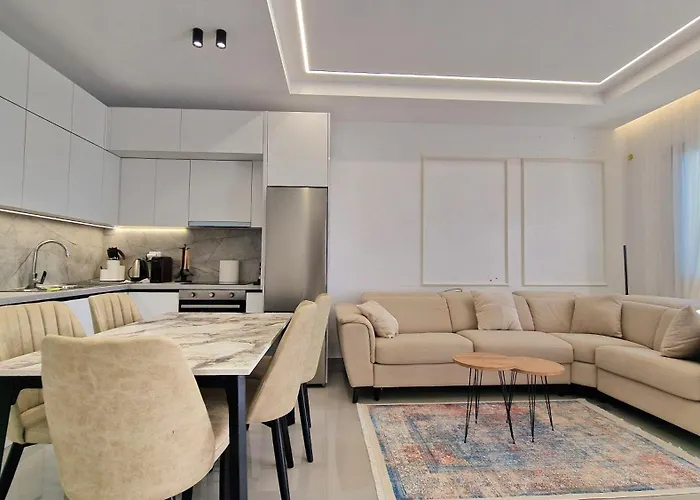 Appartement Dea Vlora, Full Sea View *