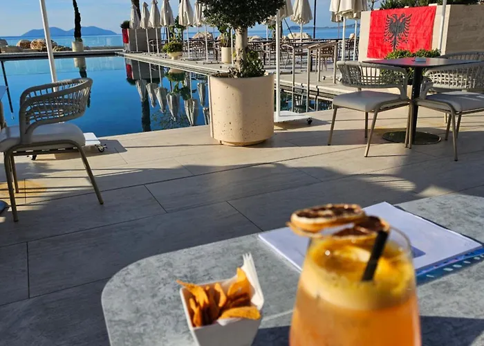 Appartement Dea Vlora, Full Sea View *