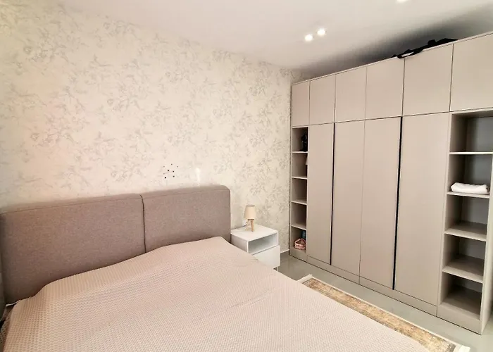 Appartement Dea Vlora, Full Sea View Vlorë