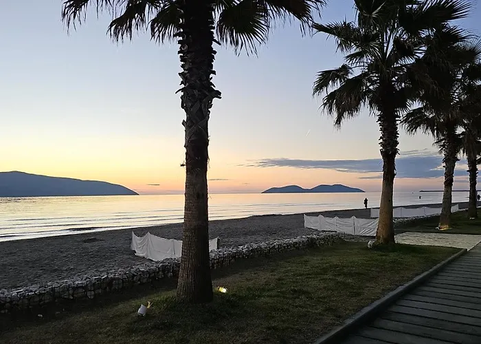 Dea Vlora, Full Sea View