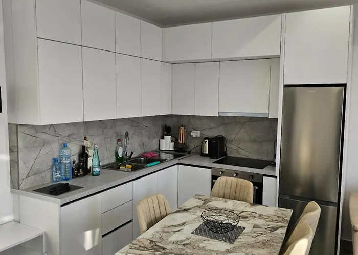 Dea Vlora, Full Sea View Appartement Vlorë