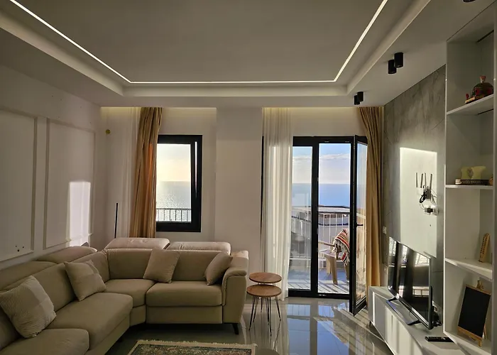 Dea Vlora, Full Sea View