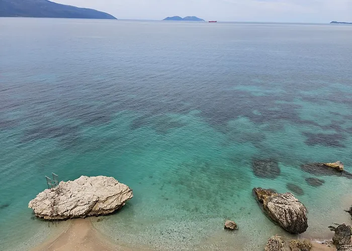 Dea Vlora, Full Sea View Apartment