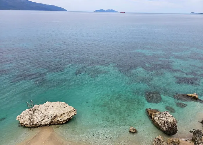 Dea Vlora, Full Sea View *